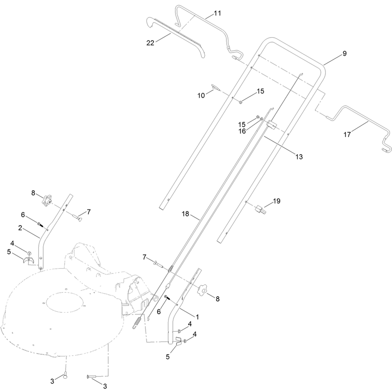 Handle Assembly