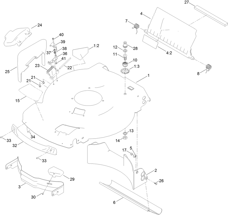 Frame Assembly