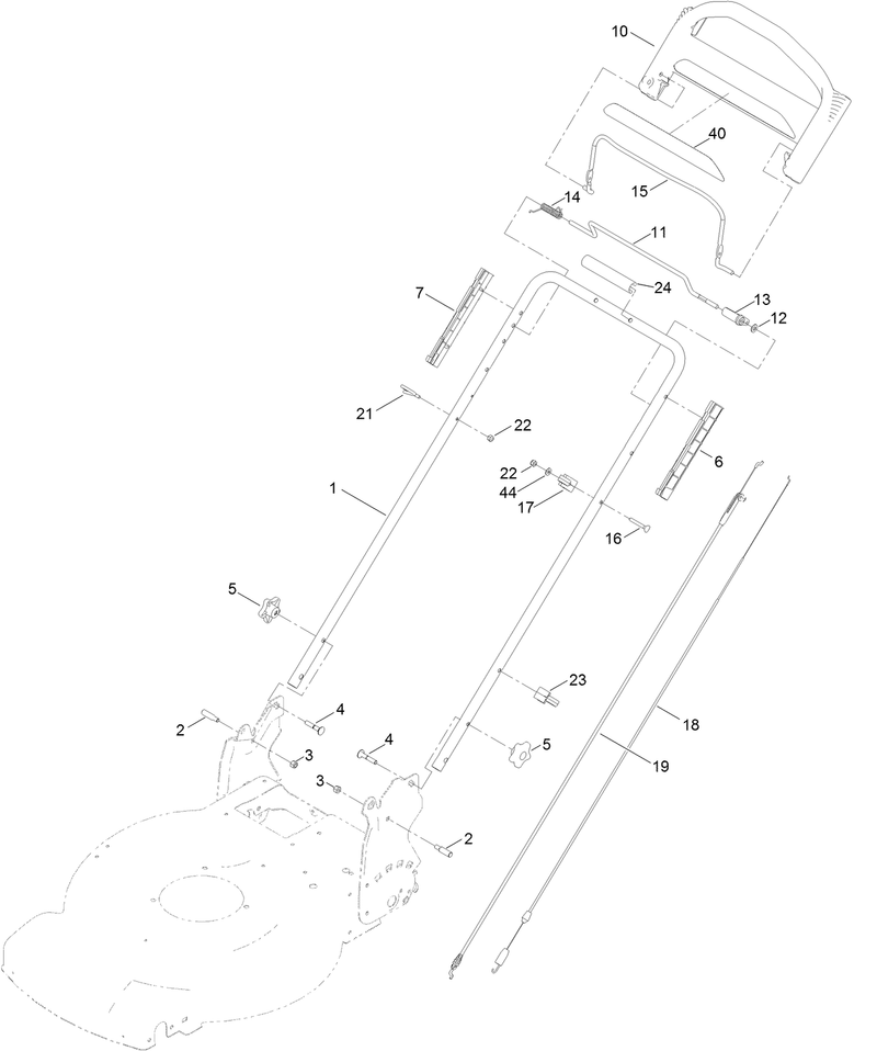 Handle Assembly