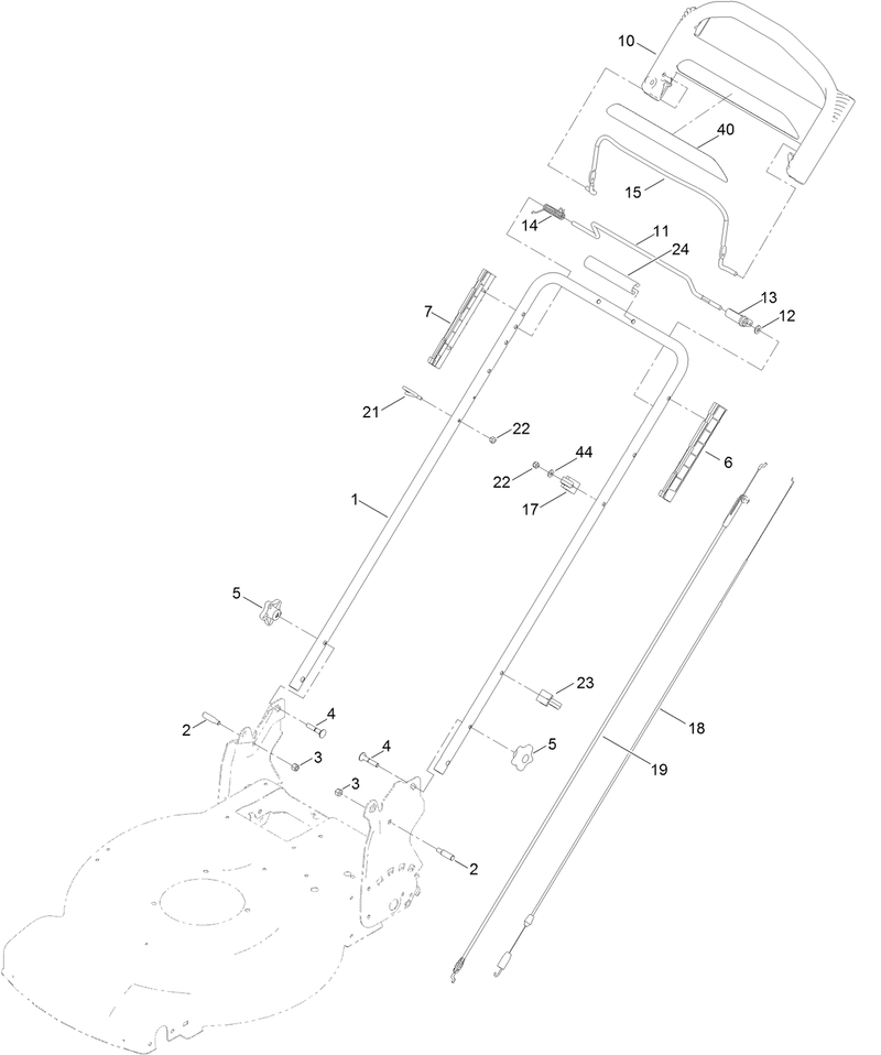 Handle Assembly