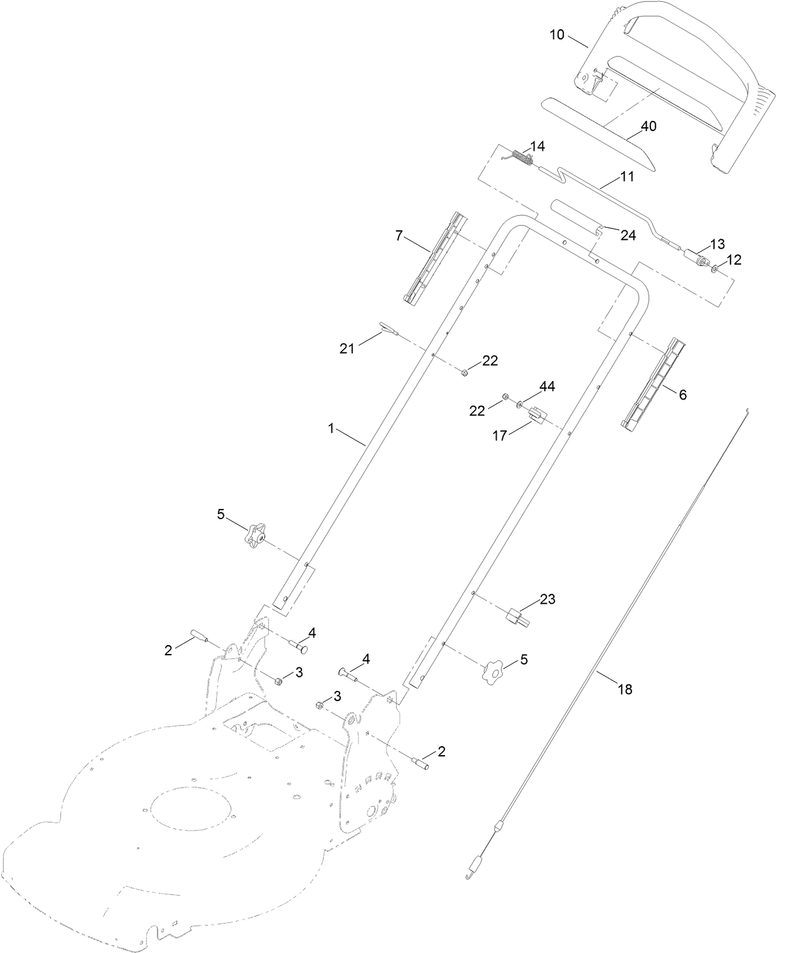 Handle Assembly