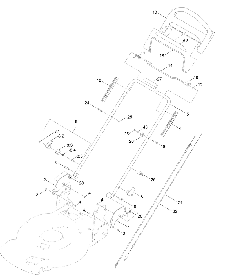 Handle Assembly