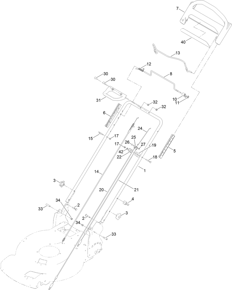 Handle Assembly
