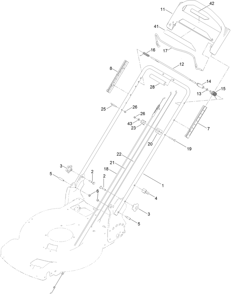 Handle Assembly