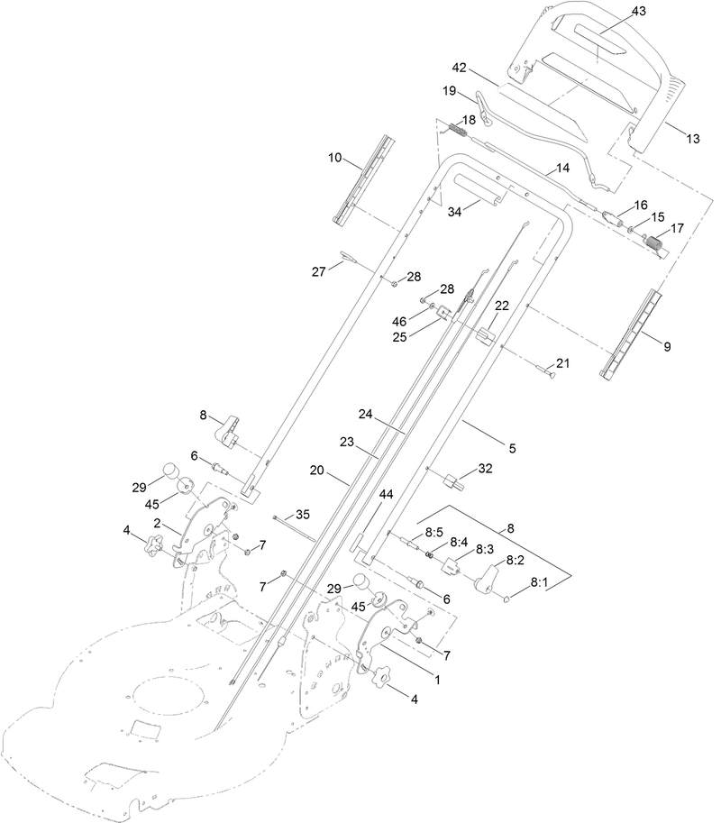 Handle Assembly