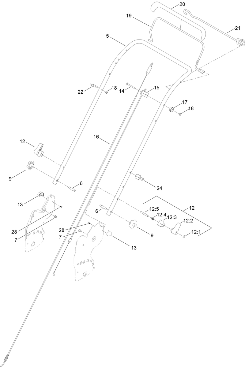 Handle Assembly