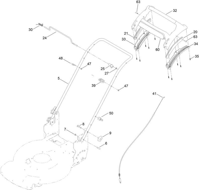Handle Assembly