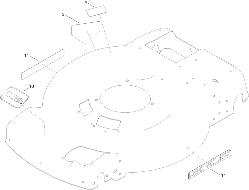 Decal Assembly