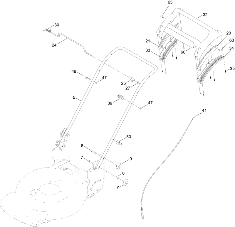Handle Assembly