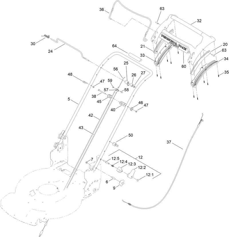 Handle Assembly