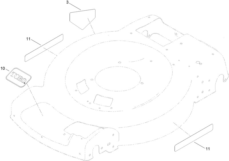 Decal Assembly
