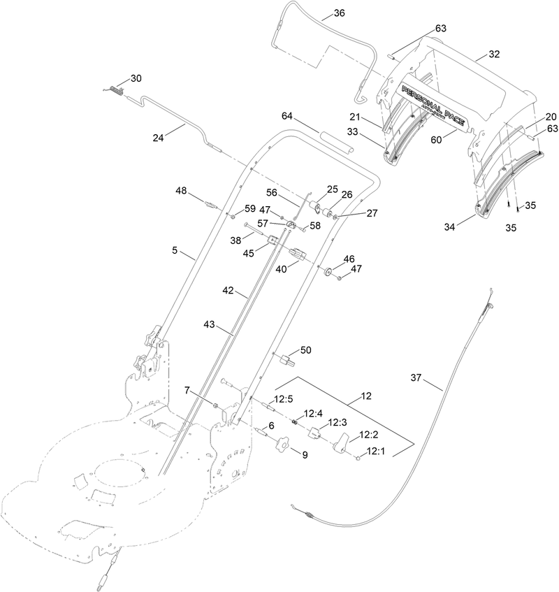 Handle Assembly