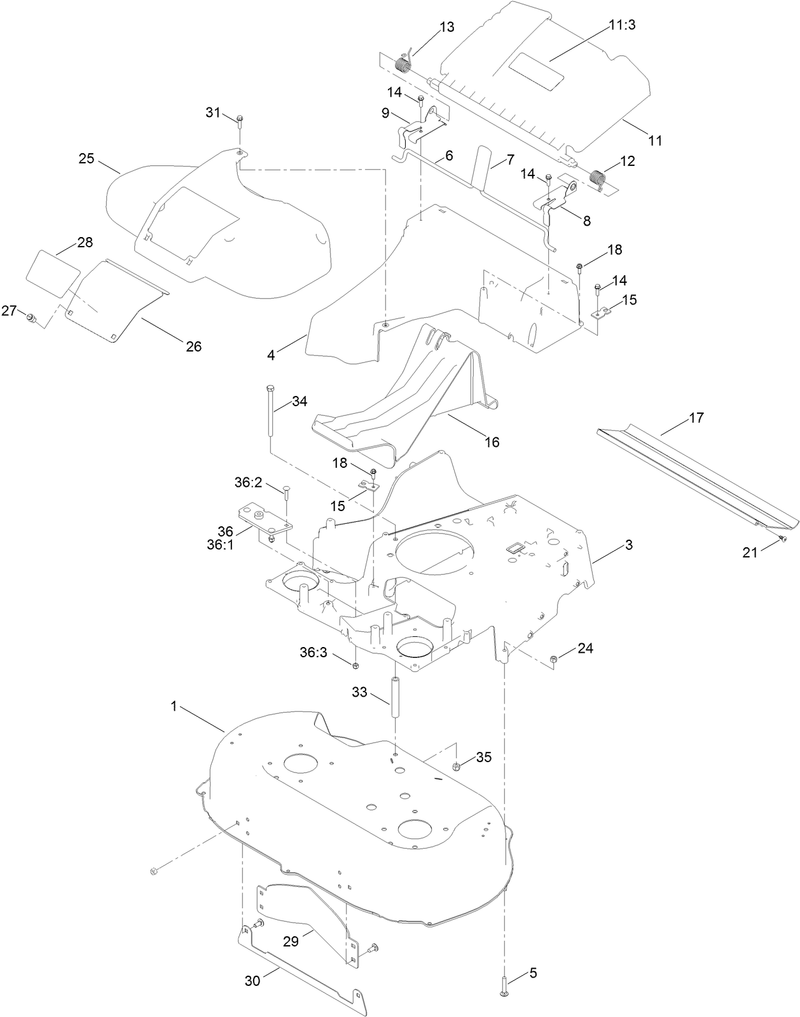Frame Assembly