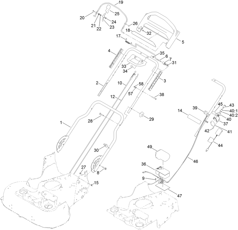 Handle Assembly