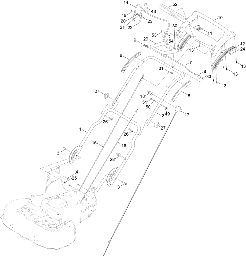 Handle Assembly