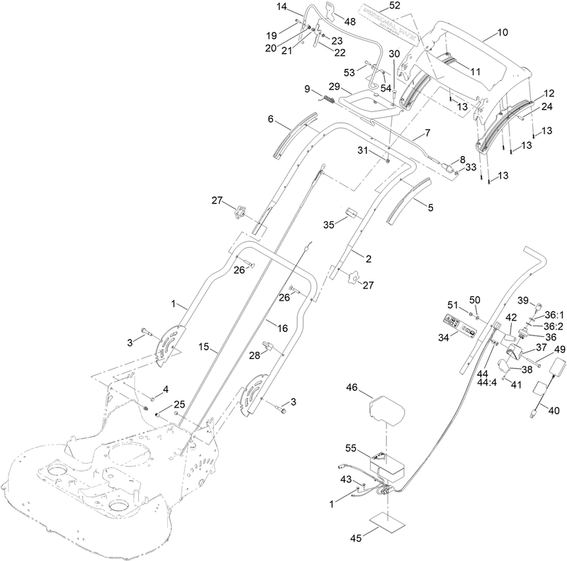 Handle Assembly