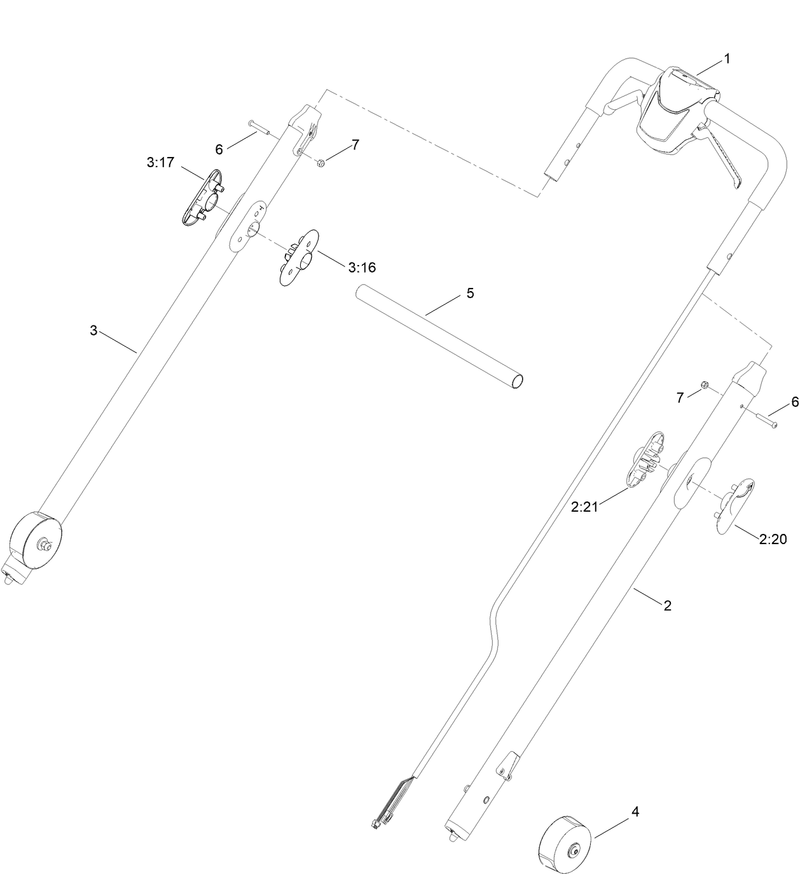 Handle Assembly