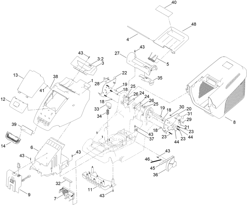 Frame Assembly