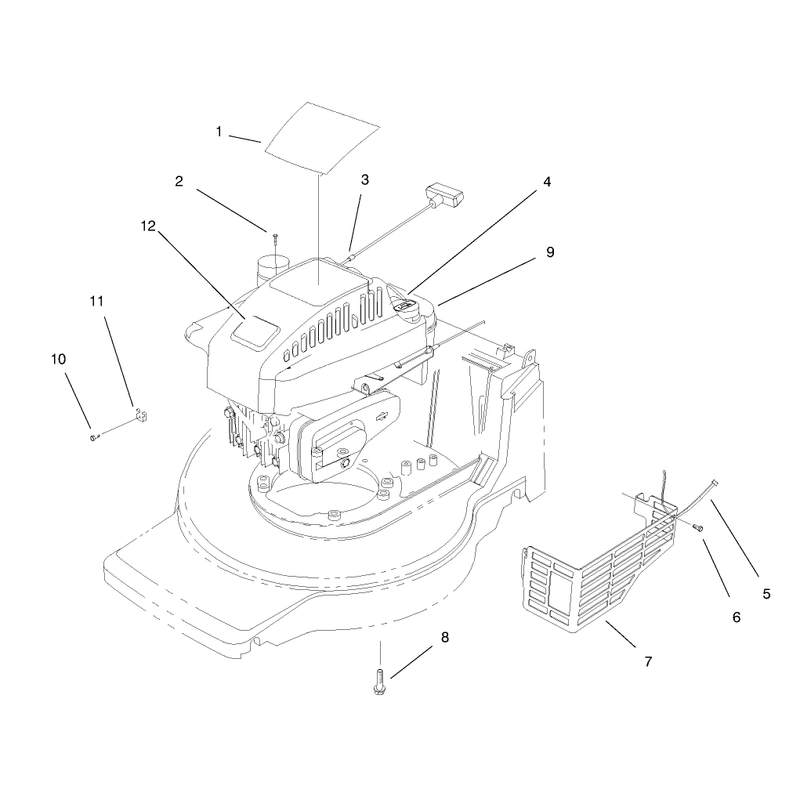 Engine Assembly