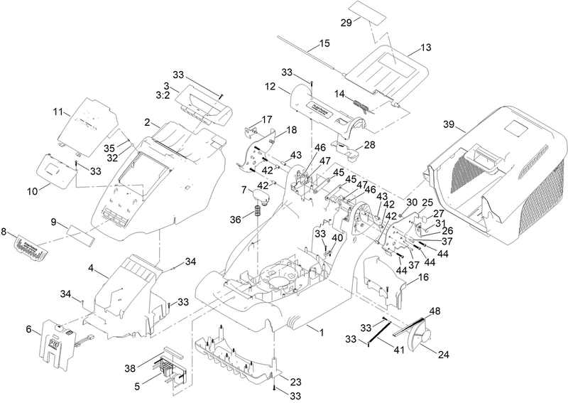 Frame Assembly