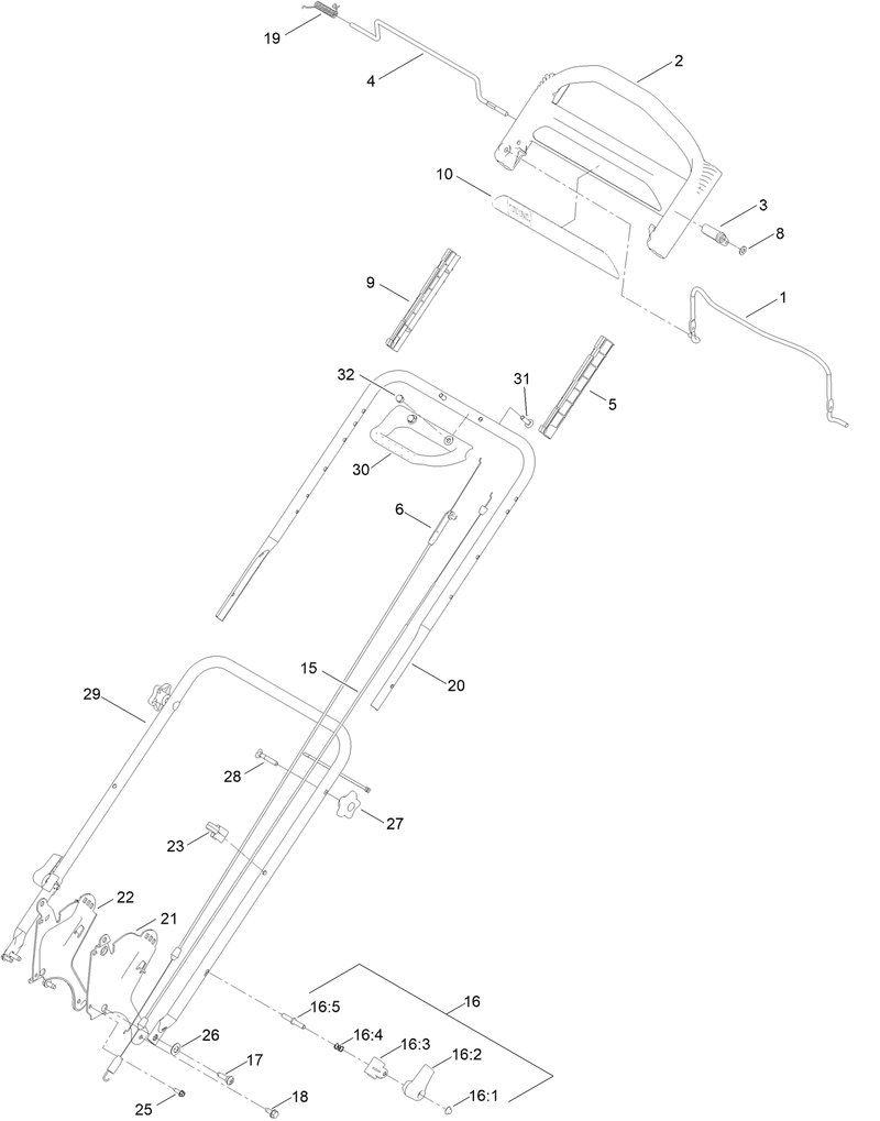 Handle Assembly