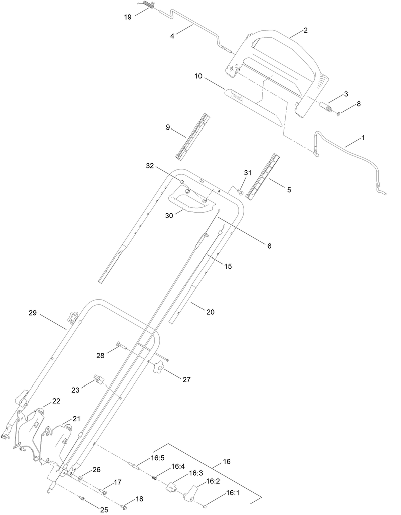 Handle Assembly