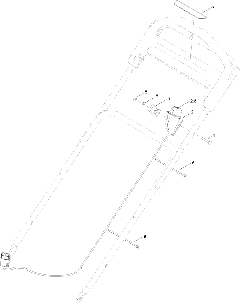 Starter Switch Assembly