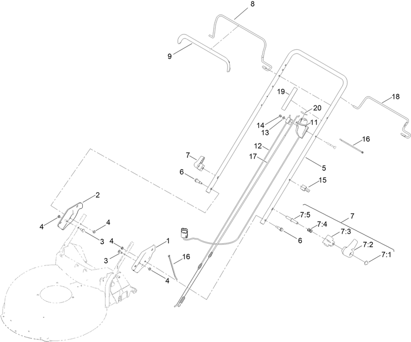 Handle Assembly