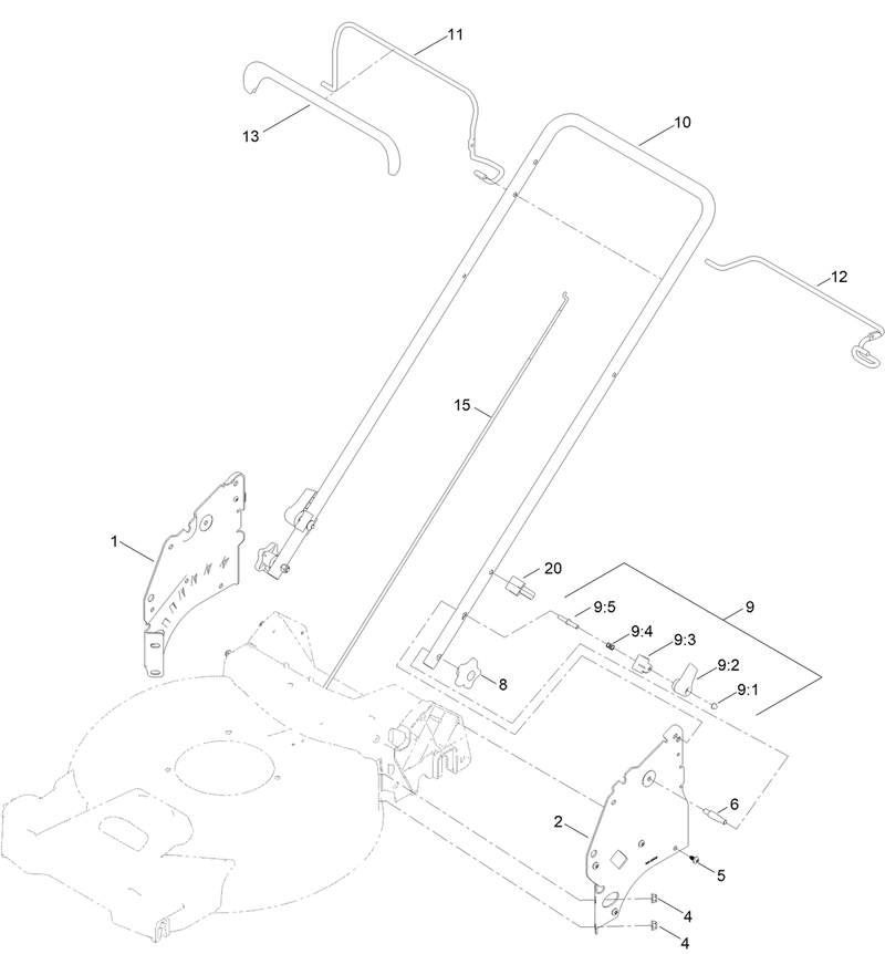 Handle Assembly