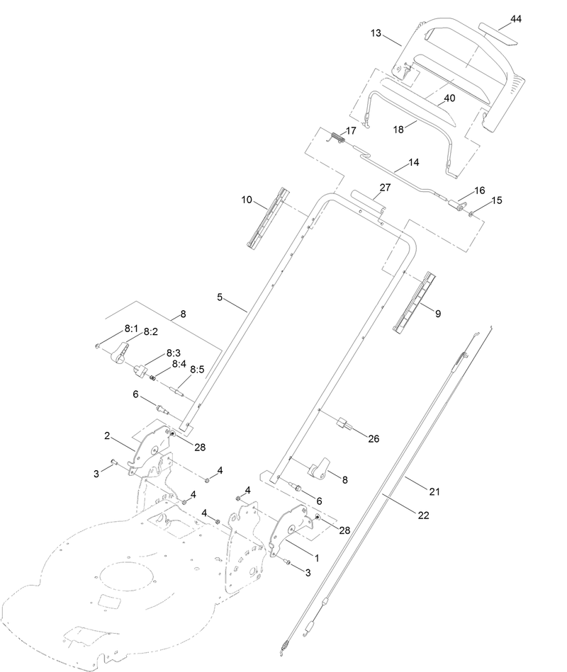 Handle Assembly