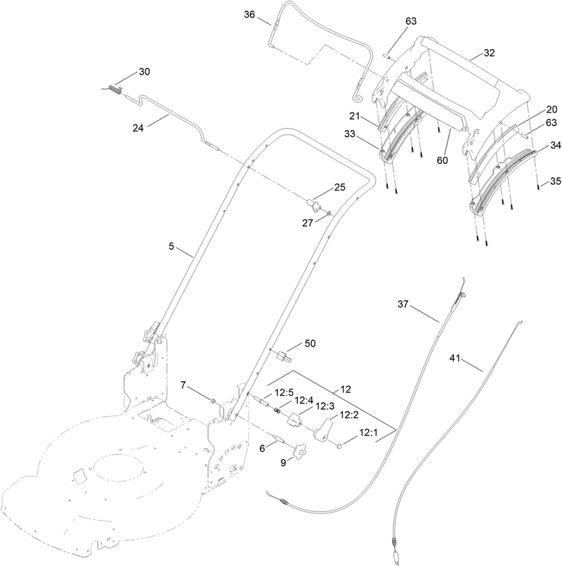 Handle Assembly