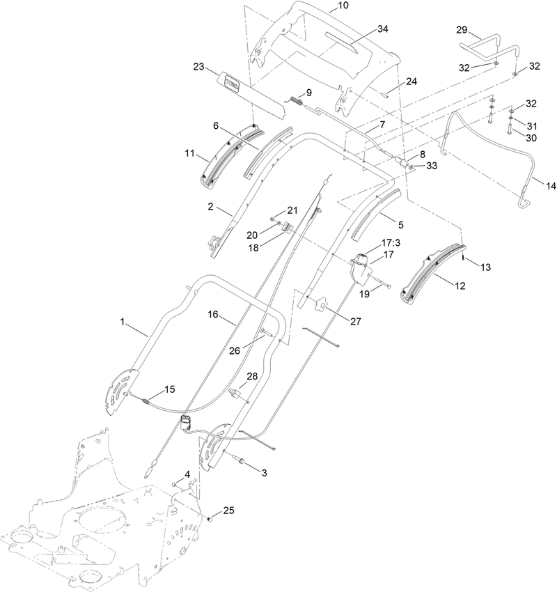 Handle Assembly