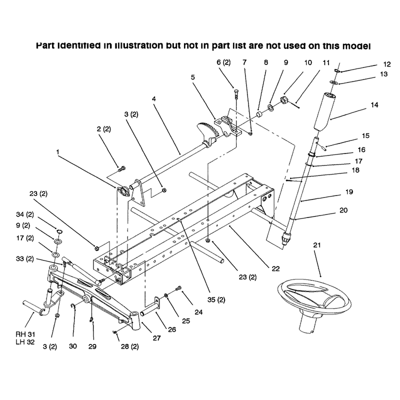 Frame Steering