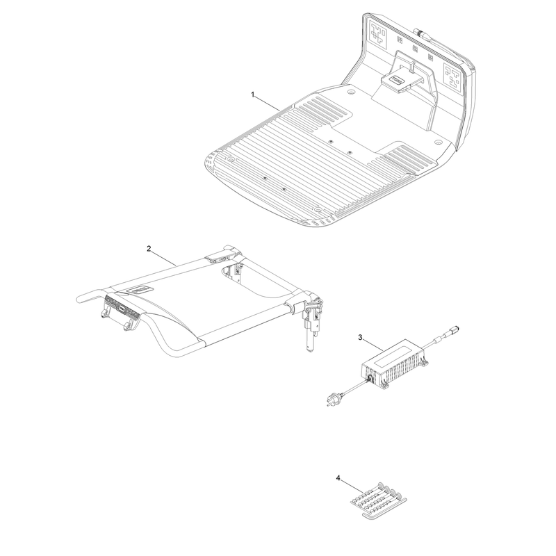 Charging Station Assembly