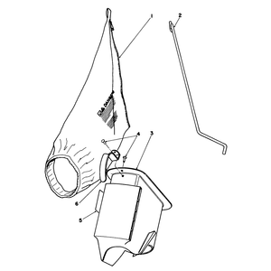 Bagging Kit No 47-6510 Optional