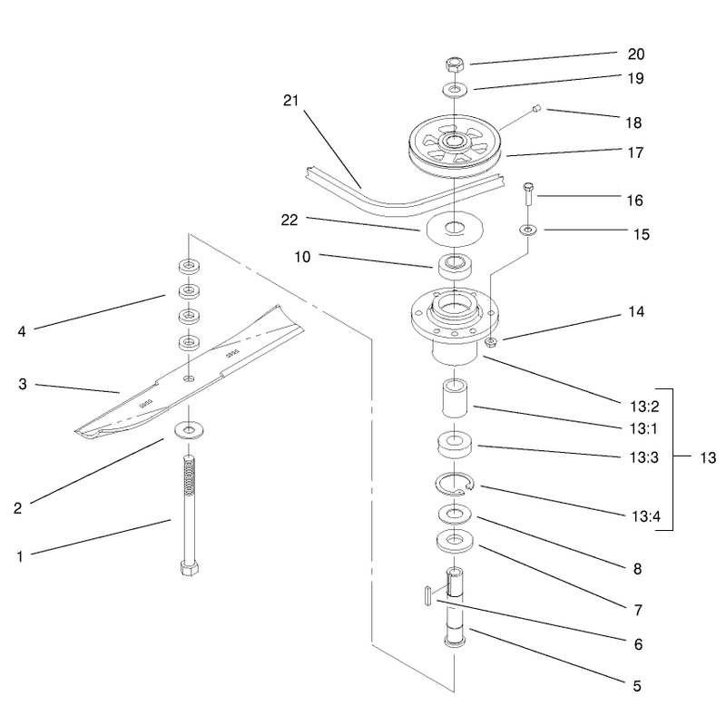 Spindle Assembly