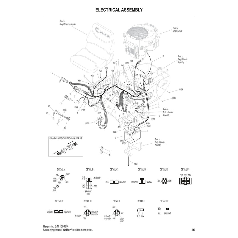 ELECTRICAL ASSEMBLY
