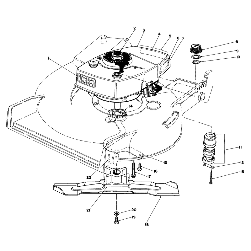 Engine Assembly