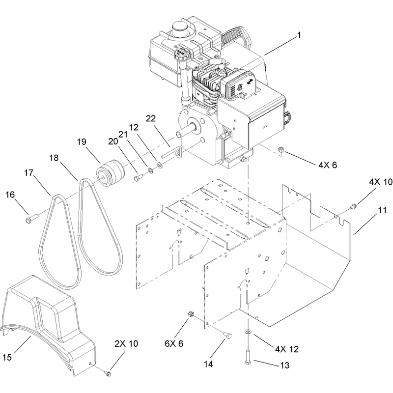 Engine Assembly