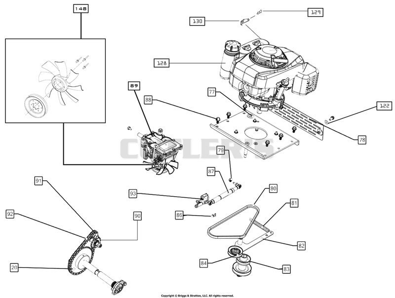 Frame Assembly Part 1