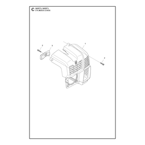 CYLINDER COVER
