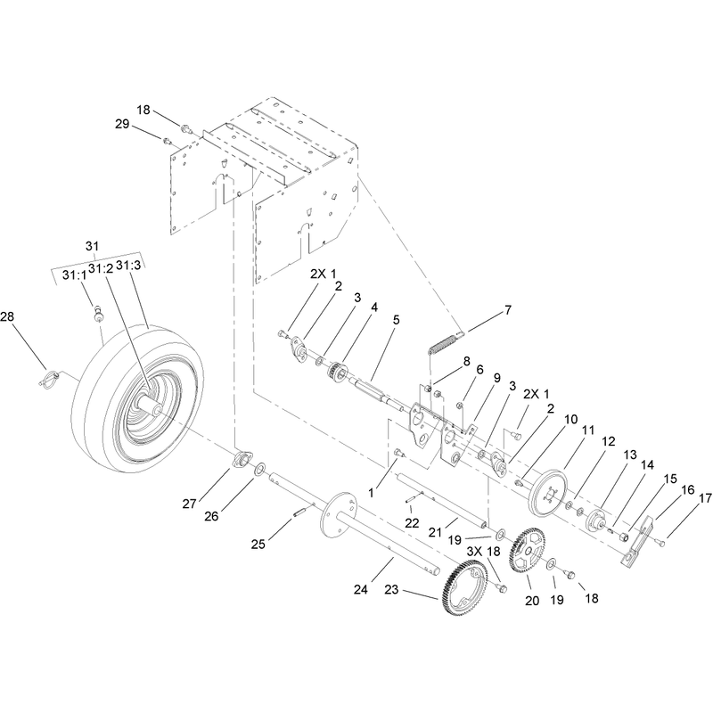 Drive Assembly