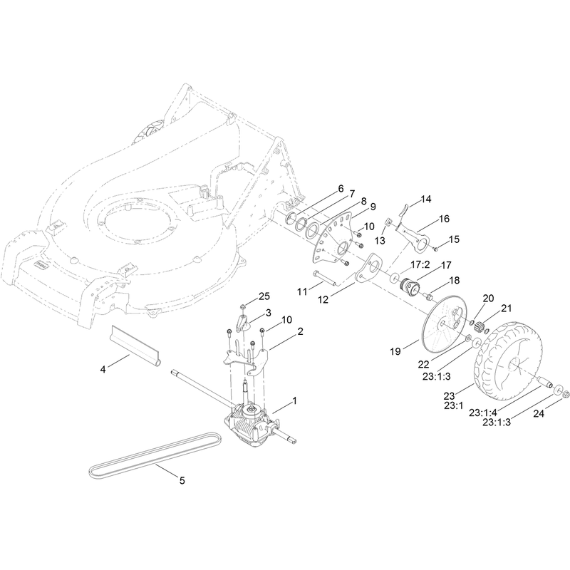 Transmission Assembly