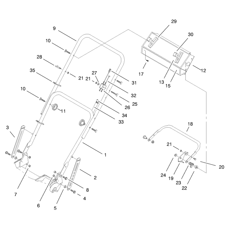Handle Assembly