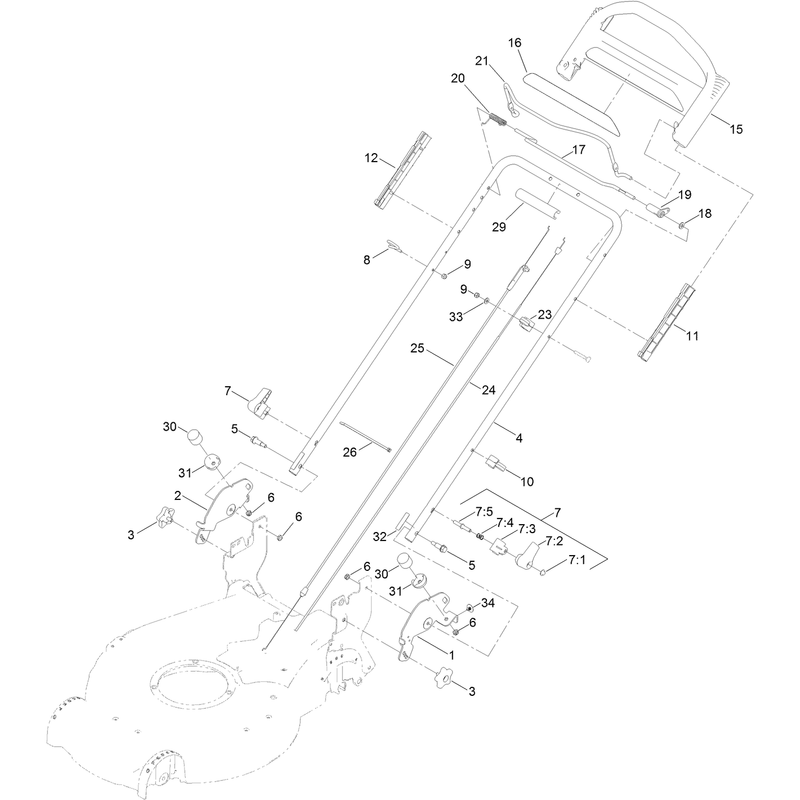 Handle Assembly