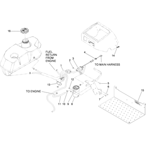 Bio Diesel Kit No 115-3564