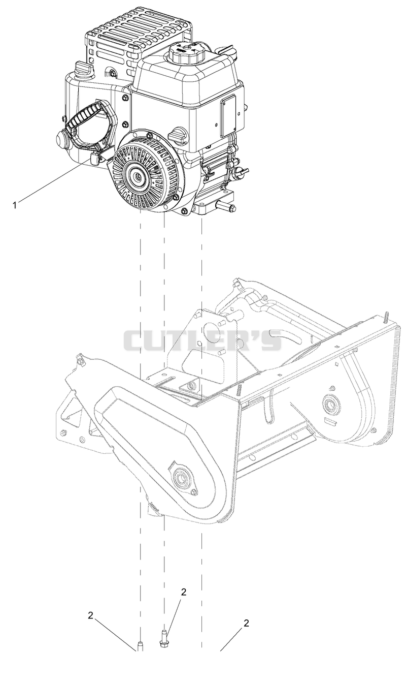Engine Mounting