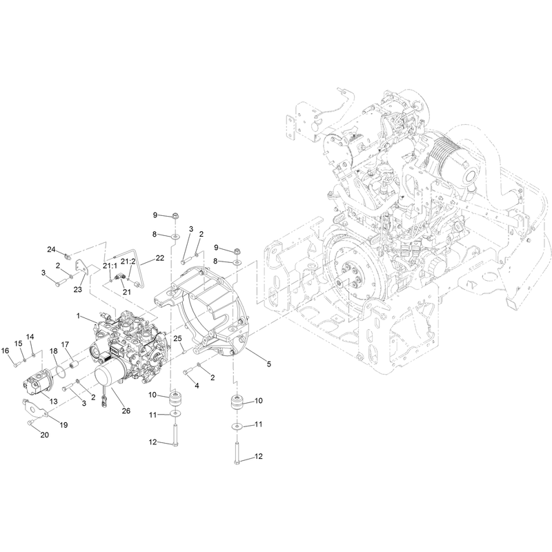 Transmission Assembly