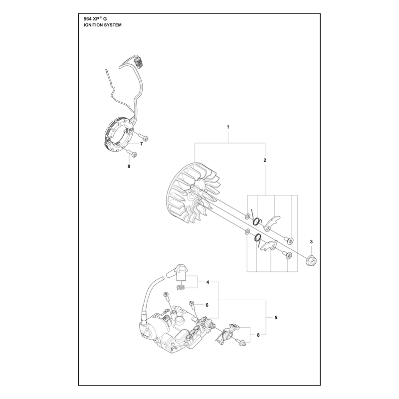 IGNITION SYSTEM