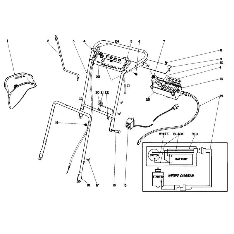 Handle Assembly